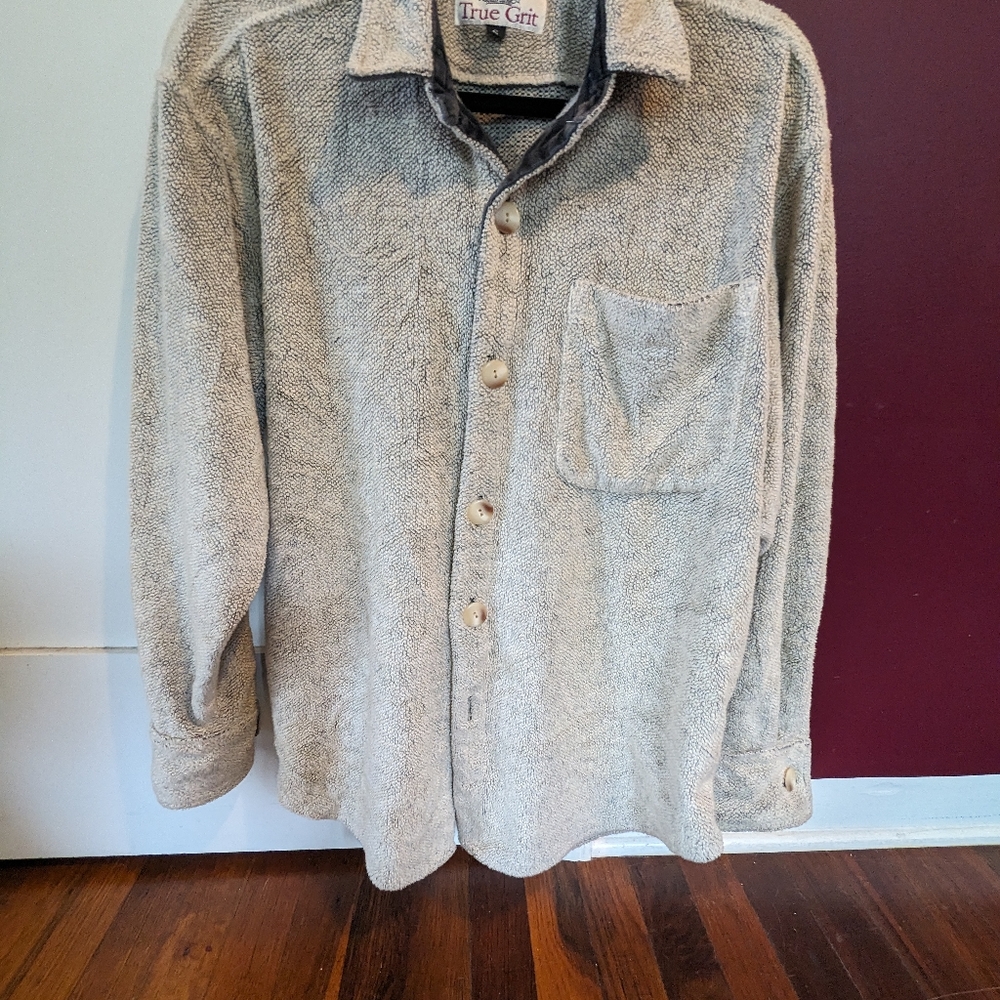 True Grit Big Shirt